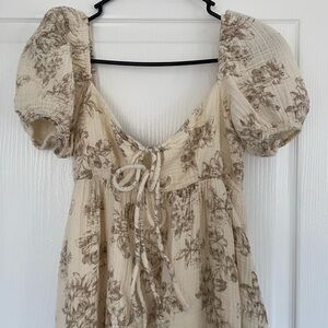 Worth collective dress